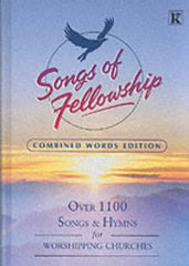 Songs of Fellowship: Songs & Hymns for Worshipping Churches (2 Volumes) (Used Copy)