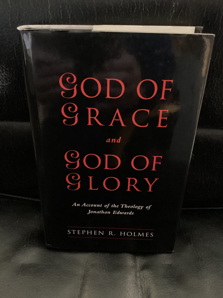 God of Grace and God of Glory (Used Copy)