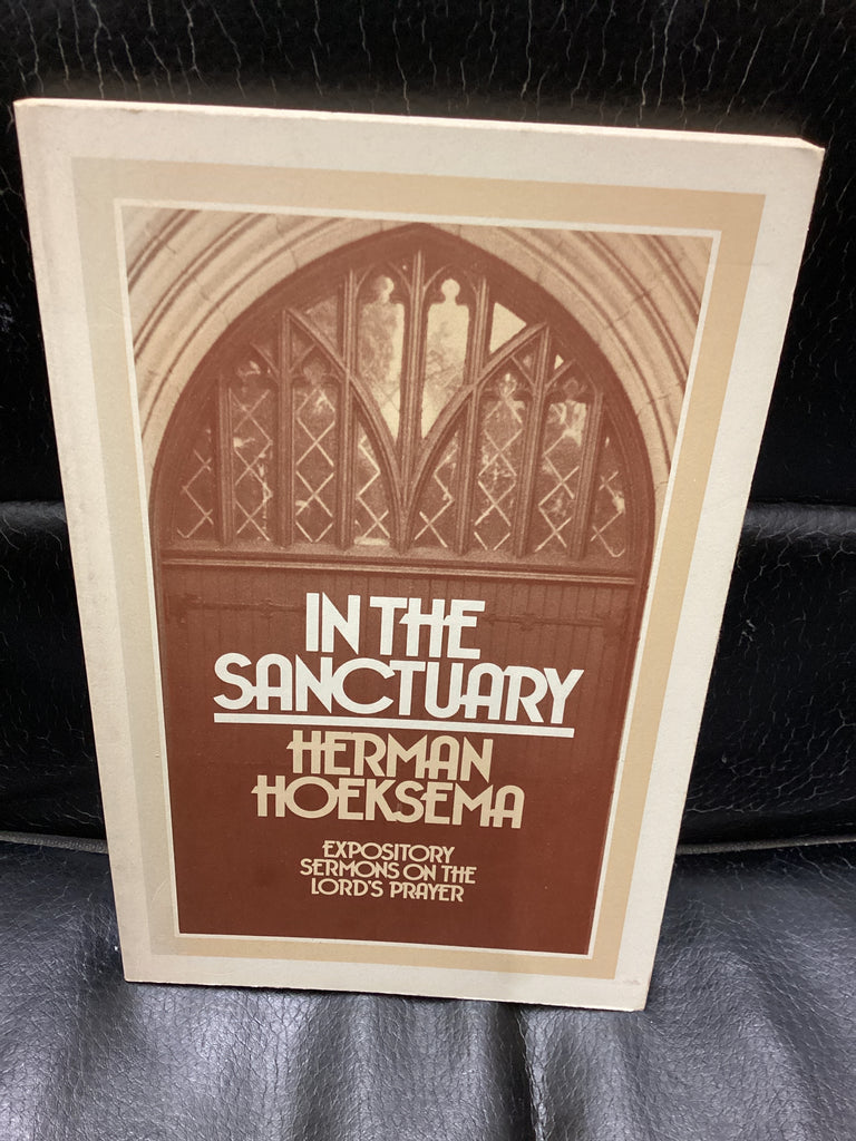 In the Sanctuary (Used Copy)