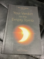 Your Verdict on the Empty Tomb (Used Copy)