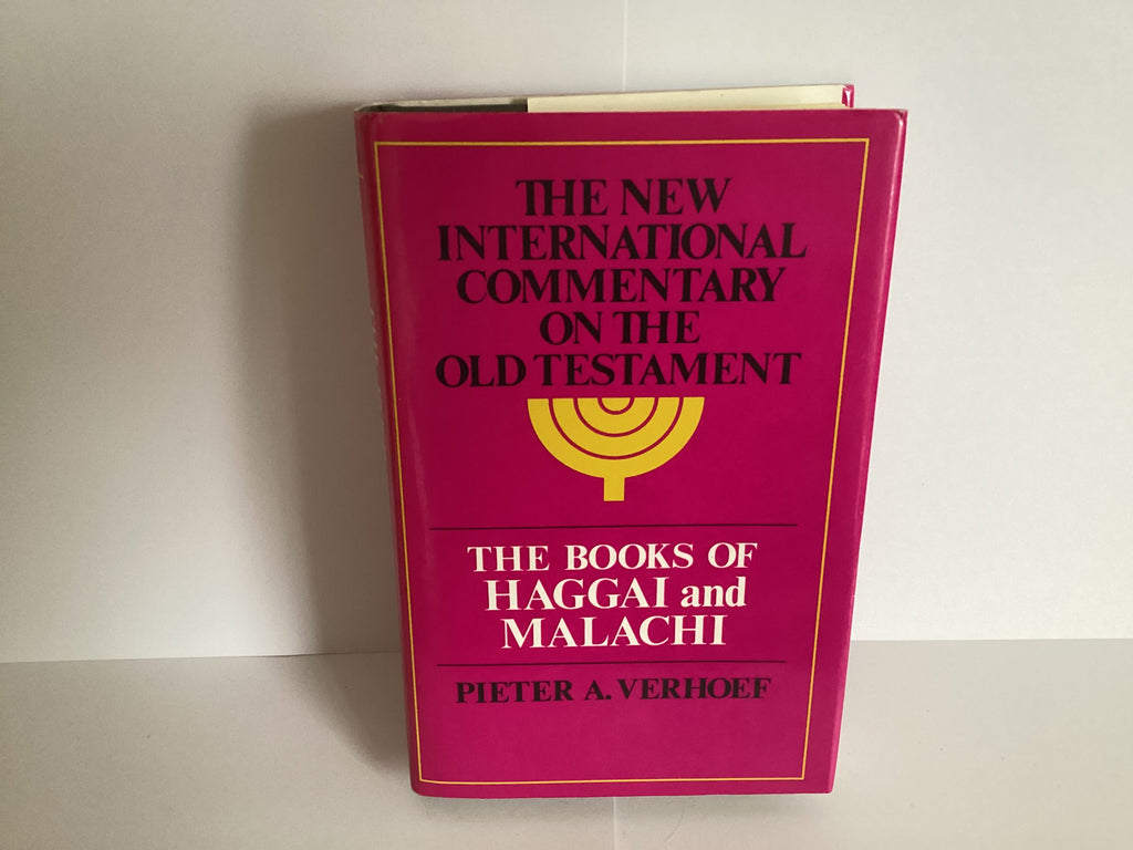 Haggai and Malachi: The New International Commentary (John Gowan Collection)