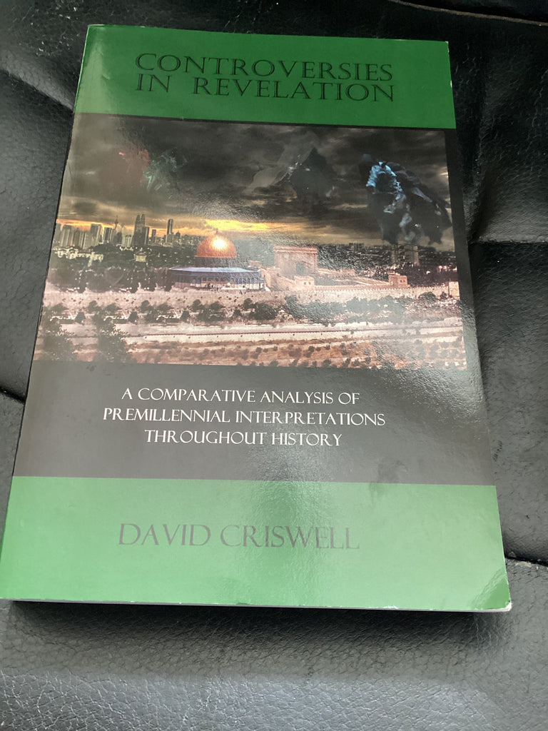 Controversies in Revelation (Used Copy)