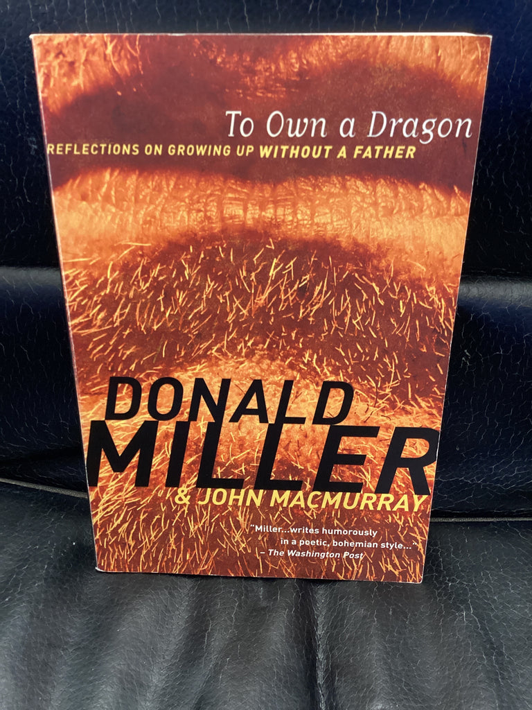 To Own a Dragon (Used Copy)