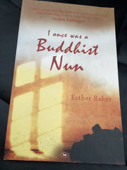 I Once Was A Buddhist Nun (Used Copy)