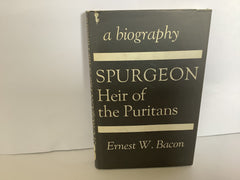Spurgeon Heir of the Puritans (The John Gowan Collection)