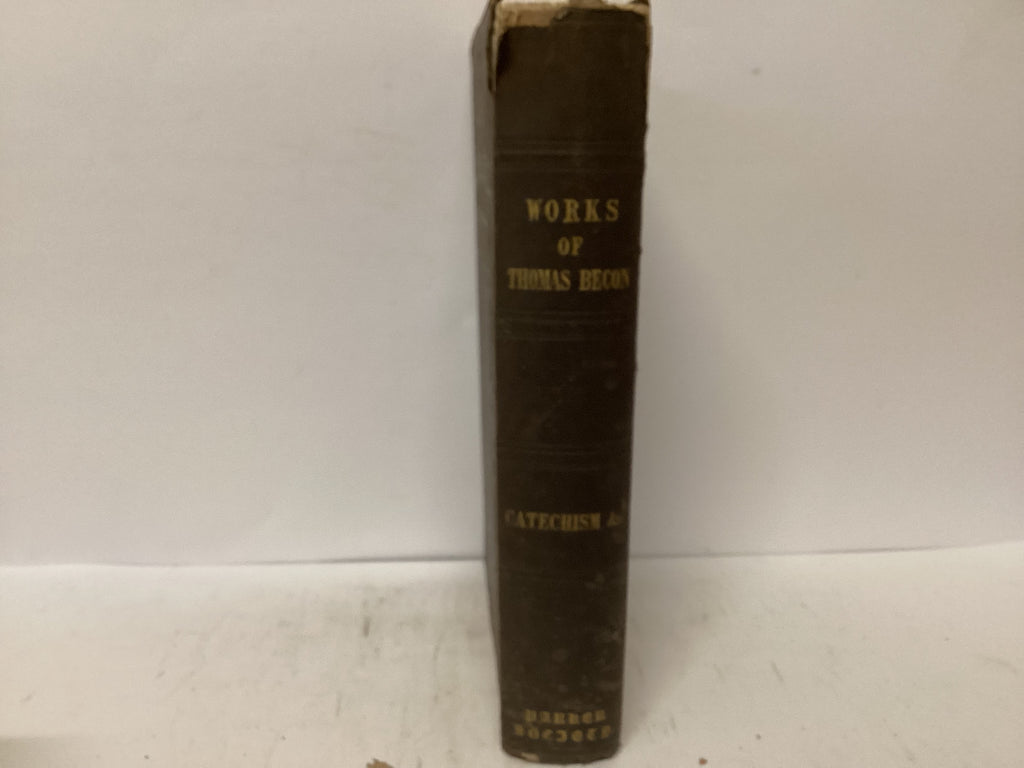 Works of Thomas Becon (The John Gowan Collection)