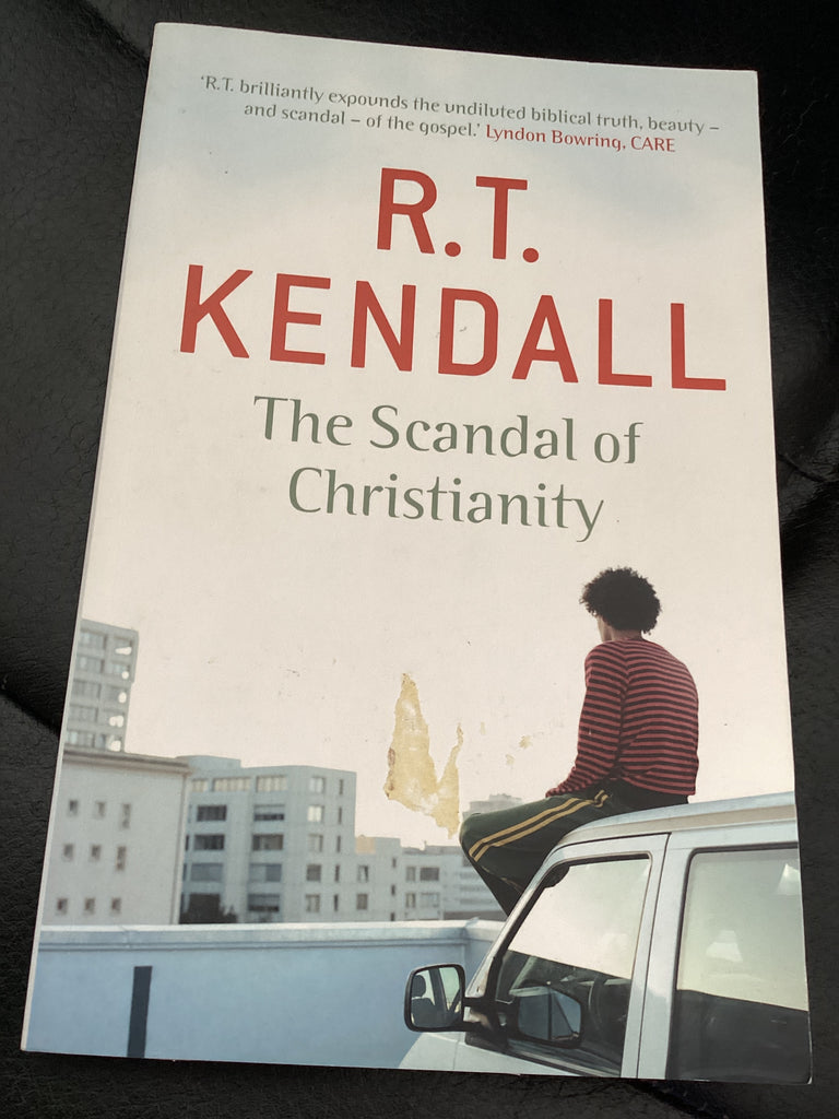 The Scandal of Christianity (Used Copy)