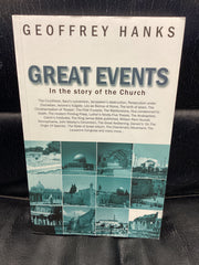 Great Events in the Story of the Church (Used Copy)