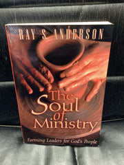 The Soul of Ministry - Forming Leaders for God's People (Used Copy)