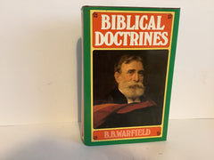 Biblical Doctrines (John Gowan Collection)