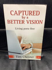 Captured by a Better Vision (Used Copy)
