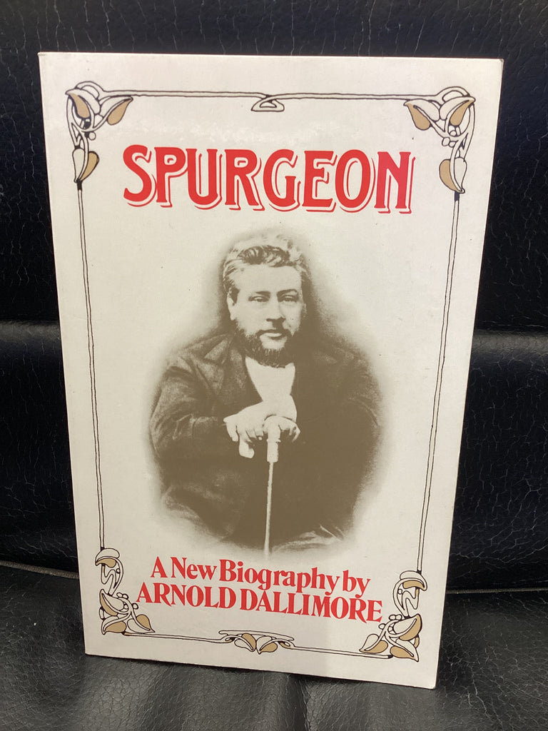 Spurgeon (Used Copy)