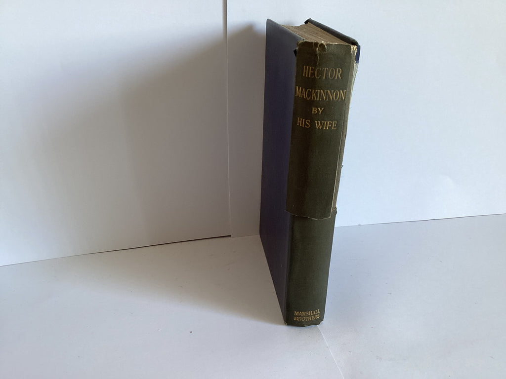 Hector Mackinnon (John Gowan Collection)