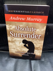 Absolute Surrender (Used Copy)
