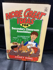 More Great Ideas for Secondary Classroom Assemblies (Used Copy)