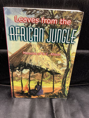 Leaves From the African Jungle (Used Copy)
