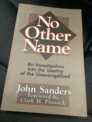No Other Name (Used Copy)