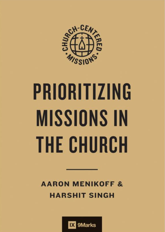 Prioritizing Mission in the Church
