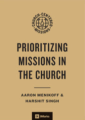 Prioritizing Mission in the Church