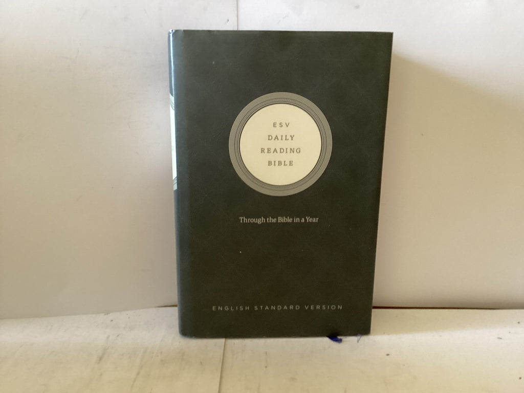 ESV Daily Reading Bible (The John Gowan Collection)