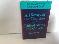 A History of the Churches in the United States and Canada (John Gowan Collection)