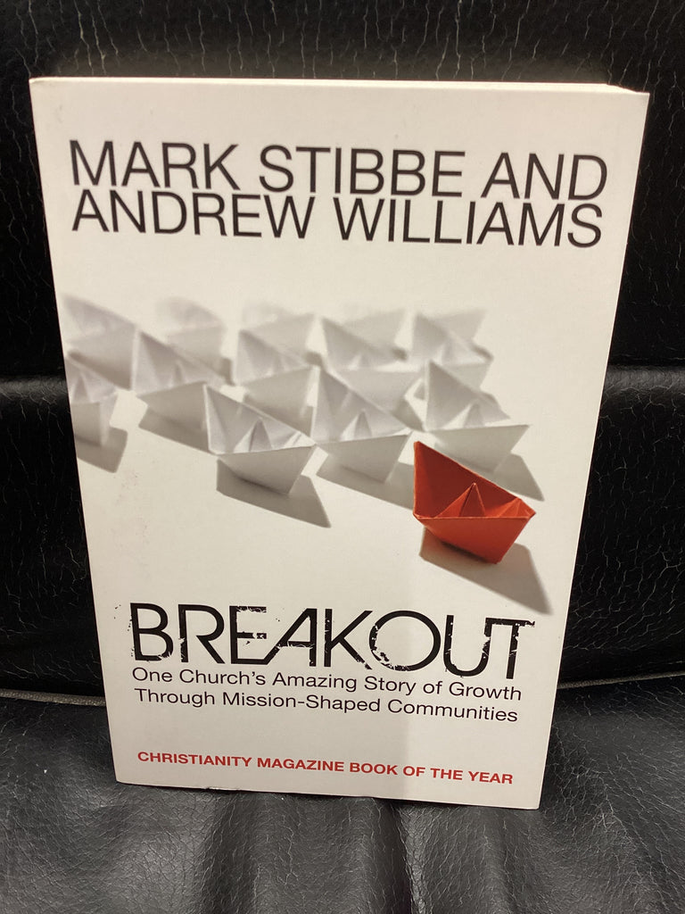 Breakout (Used Copy)