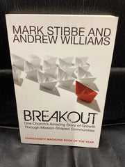 Breakout (Used Copy)