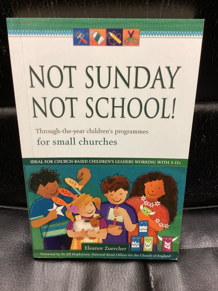 Not Sunday Not School! (Used Copy)