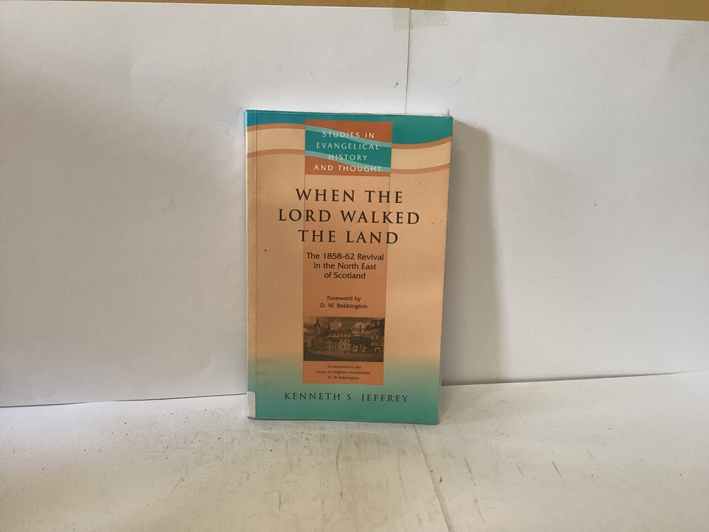 When the Lord Walked the Land (The John Gowan Collection)
