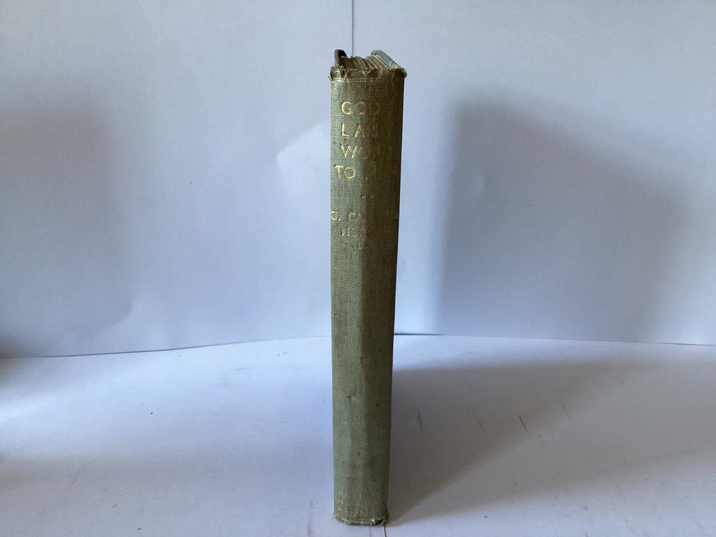 God’s Last Word to Man: Studies in Hebrews (John Gowan Collection)