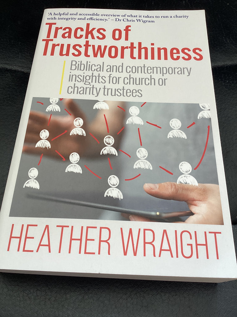 Tracks of Trustworthiness (Used Copy)