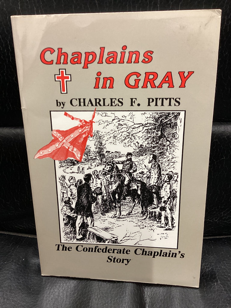 Chaplains in Gray (Used Copy)