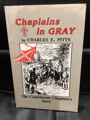 Chaplains in Gray (Used Copy)
