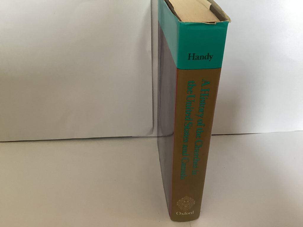 A History of the Churches in the United States and Canada (John Gowan Collection)