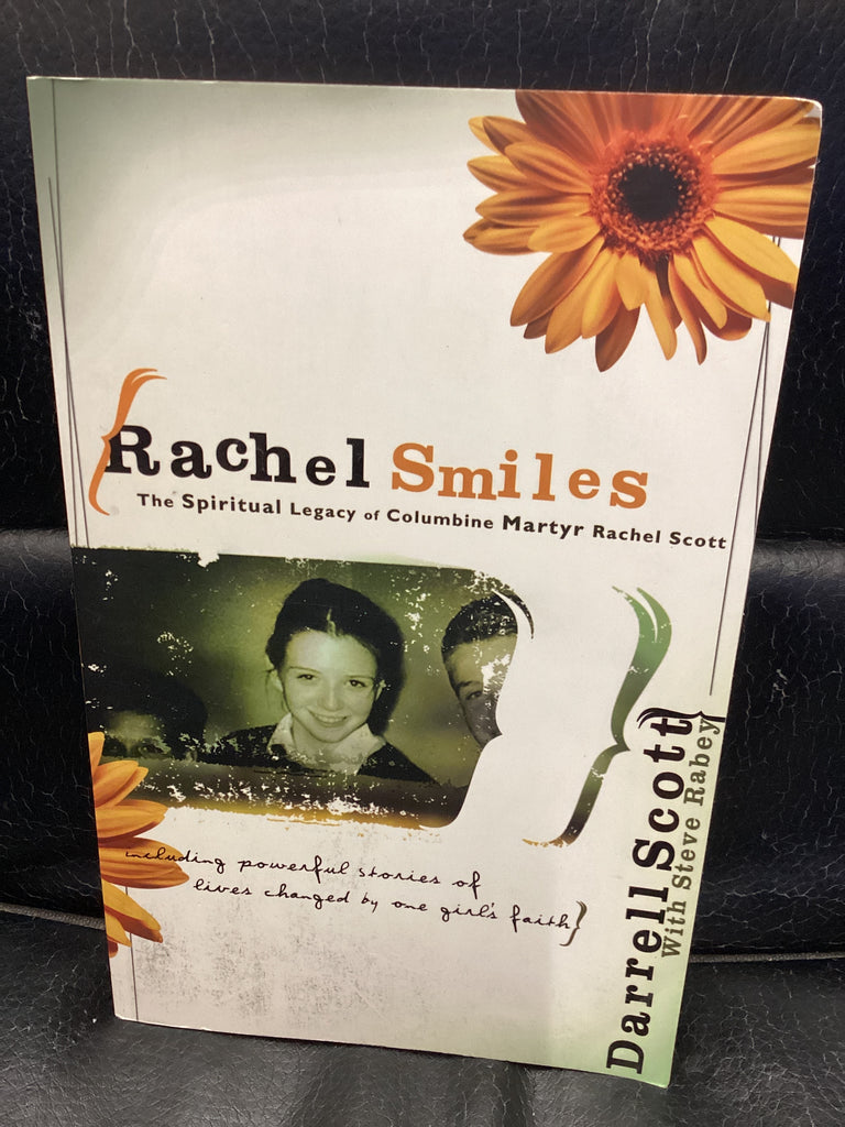 Rachel Smiles (Used Copy)