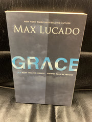Grace: More Than We Deserve, Greater Than We Imagine (Used Copy)