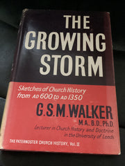 The Growing Storm (Used Copy)