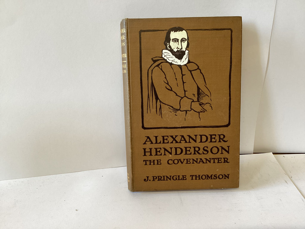 Alexander Henderson the Covenanter (John Gowan Collection)