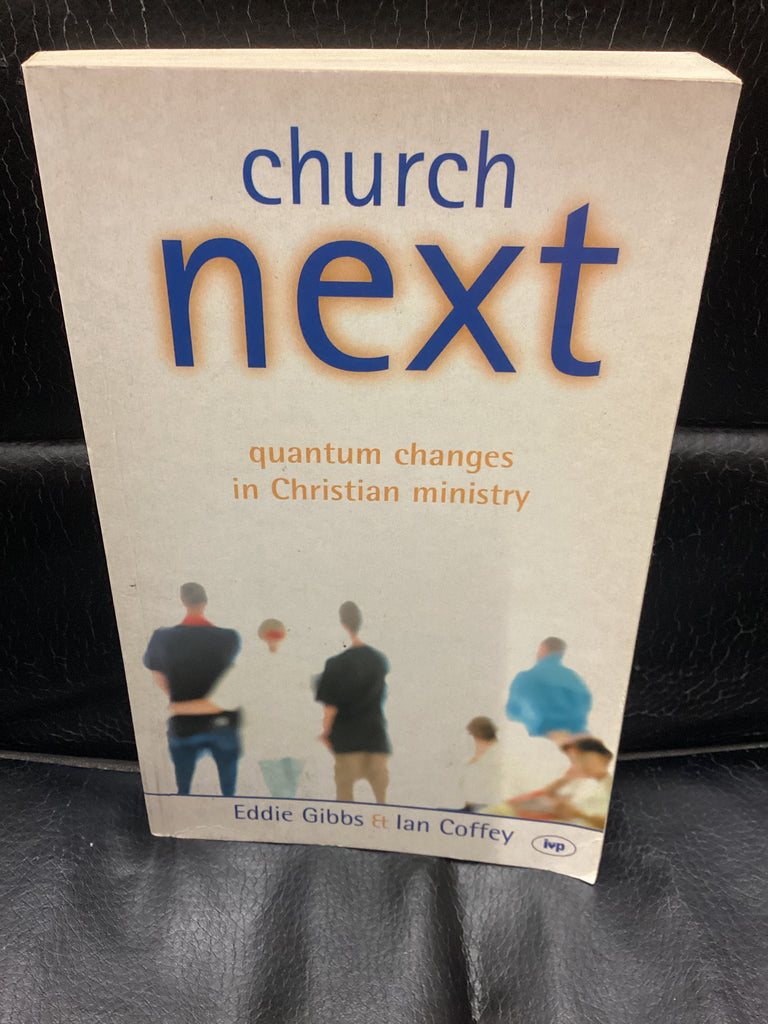 Church Next (Used Copy)