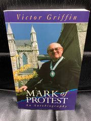 Mark of Protest - An Autobiography (Used Copy)