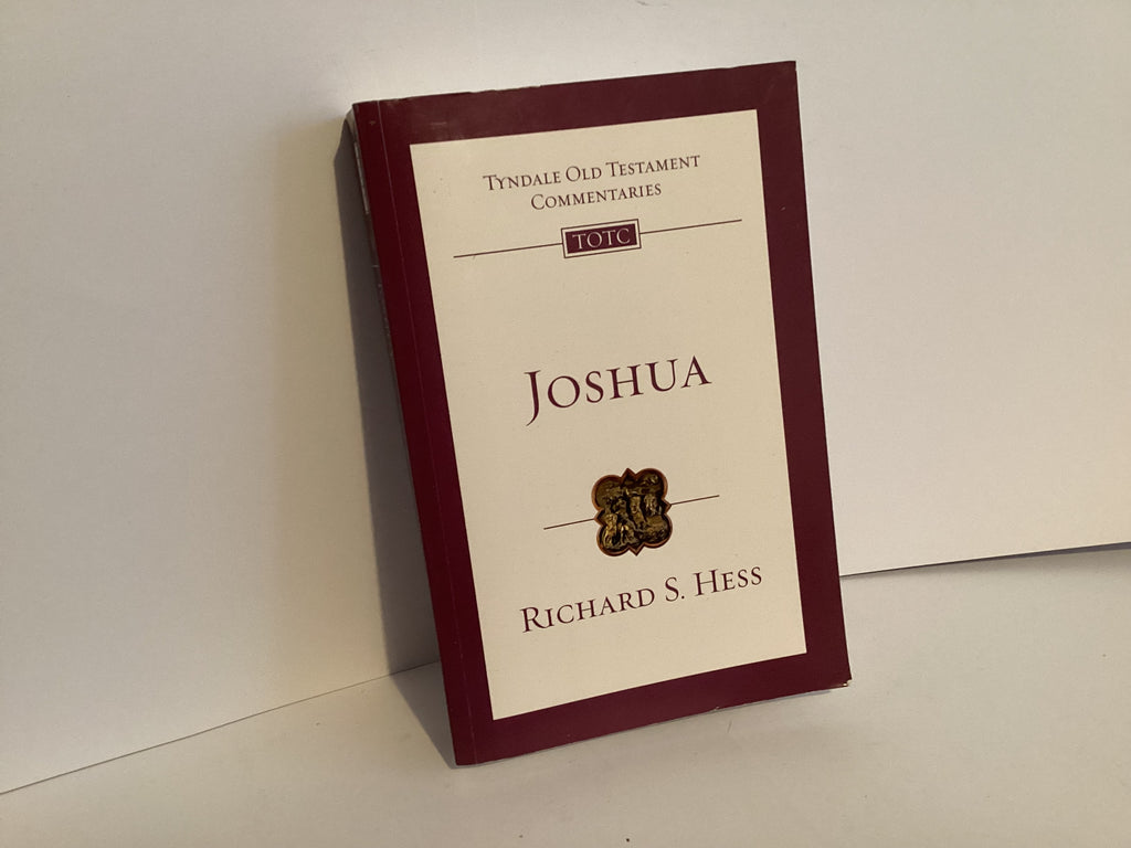 Joshua: Introduction and Commentary (Volume 6) (John Gowan Collection)