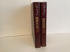 Revelation Two Volume Set(The MacArthur New Testament Commentary)(John Gowan Collection)