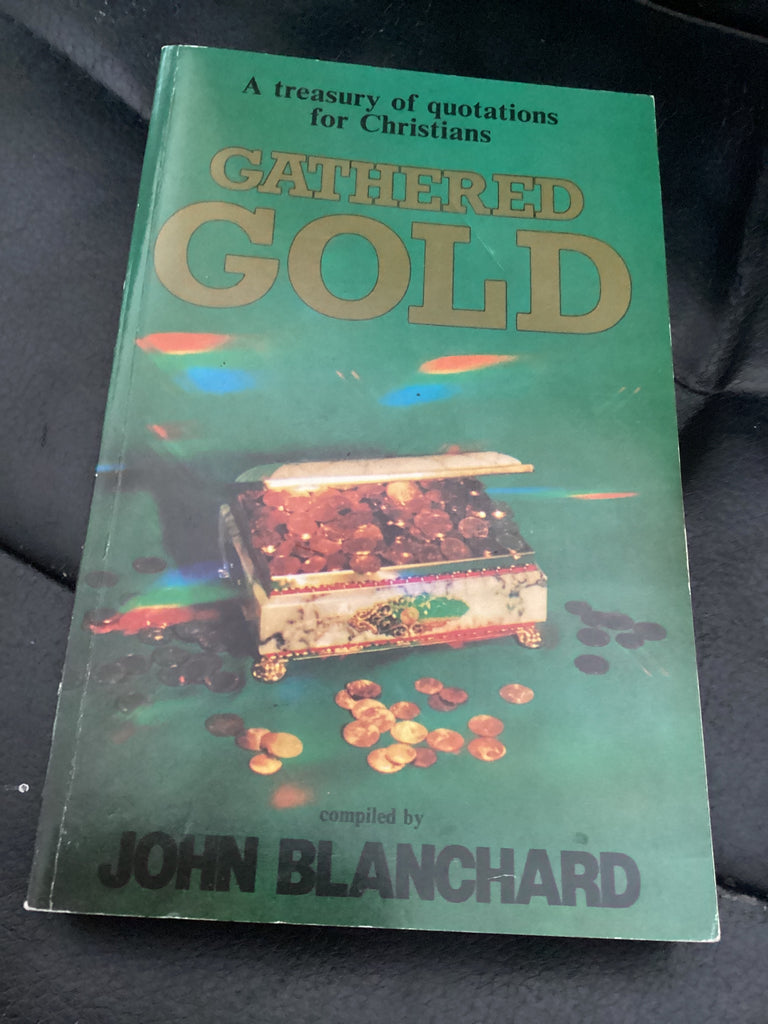 Gathered Gold (Used Copy)