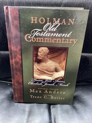 Holman Old Testament Commentary; Volume 19: Hosea-Micah (Used Copy)
