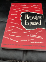 Heresies Exposed (Used Copy)