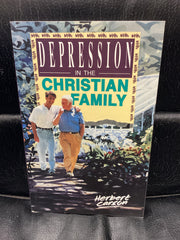 Depression in the Christian Family (Used Copy)
