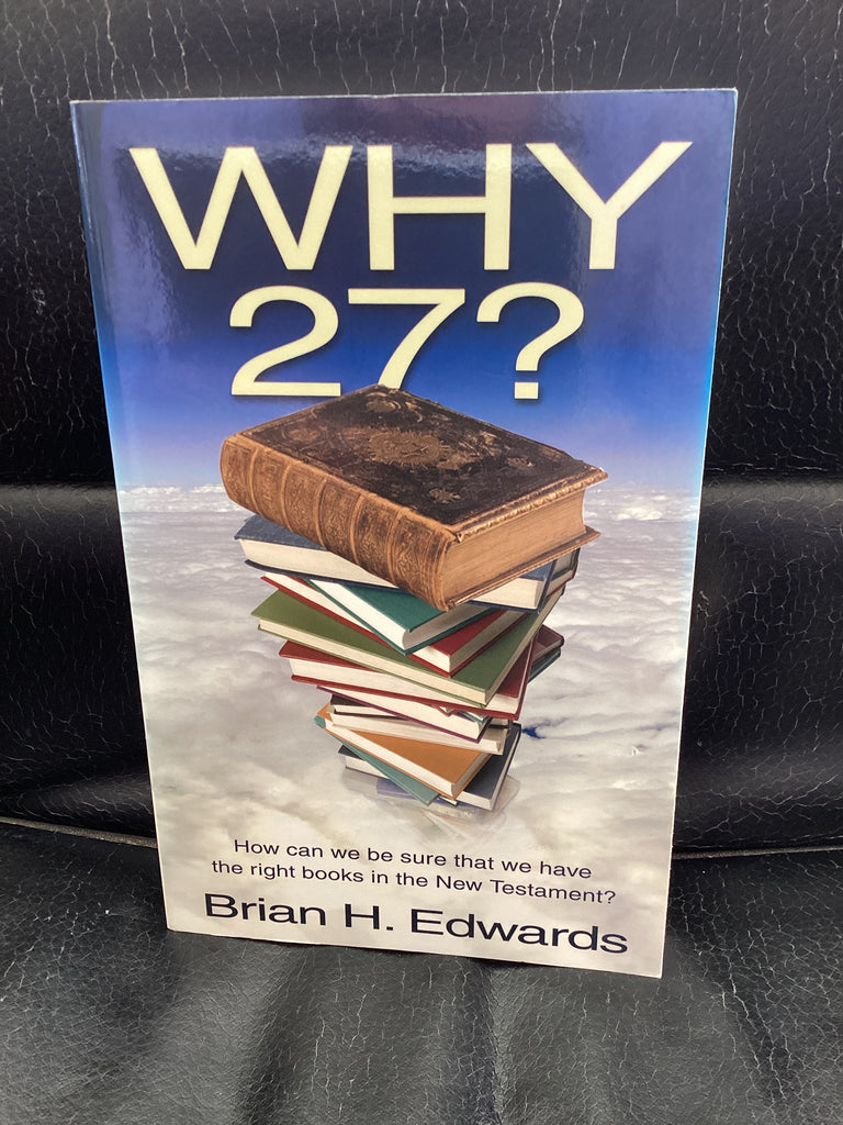 Why 27? (Used Copy)