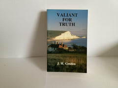 Valiant for Truth