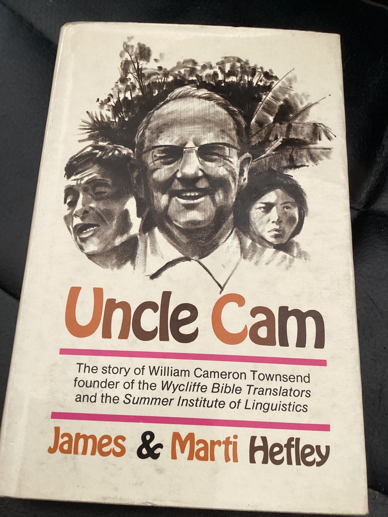 Uncle Cam (Used Copy)