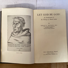 Let God be God (The John Gowan Collection)